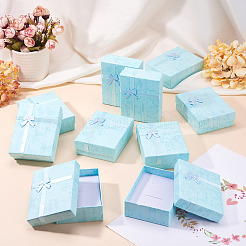 Картон комплект ювелирных изделий коробки&nbsp;LS-CON-TAC0006-06B