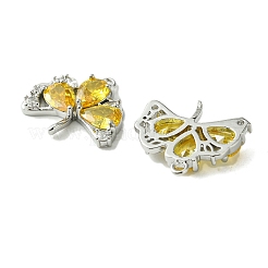 Реальные плакированные латунные подвески&nbsp;KK-D092-01P-01