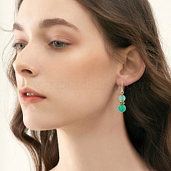 20 шт. крючки для сережек из хирургической нержавеющей стали 316&nbsp;STAS-BBC0008-55G