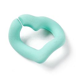 Непрозрачные акриловые соединительные кольца&nbsp;OACR-E004-02