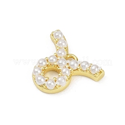 Латунь подвески&nbsp;KK-M322-54G-02