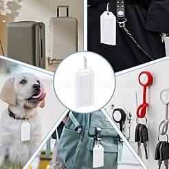 100 шт. полипропиленовые (ПП) брелки&nbsp;FIND-GO0004-20