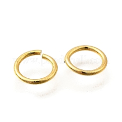 Латунные кольца прыжок открыт&nbsp;LS-KK-B147-03H-G