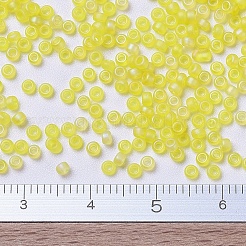 Миюки круглые бусины рокайль&nbsp;X-SEED-G007-RR0136FR