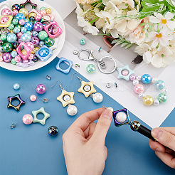 Наборы для ручек-бусин своими руками&nbsp;DIY-PH0023-67