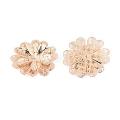 Шапочки и конусы для бусин&nbsp;KK-N278-08KCG