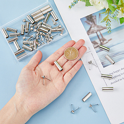 30 комплект алюминиевых наконечников для шнурков&nbsp;FIND-DC0004-98