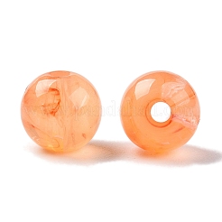 Непрозрачные акриловые бусины&nbsp;OACR-N137-37A