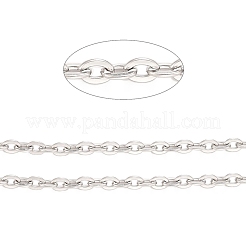 Цепи из нержавеющей стали марки 304&nbsp;CHS-K016-01P