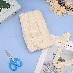 Бахрома из полиэстера с кисточкой&nbsp;OCOR-WH0090-006A