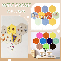 15 шт. самоклеящиеся пробковые изоляционные листы&nbsp;AJEW-AR0004-84B