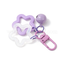 5 шт. акриловые подвесные украшения&nbsp;HJEW-JM03860