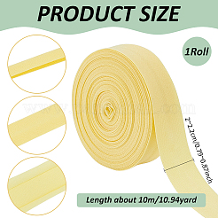 Лента поликоттоновая 9.8~10м.&nbsp;OCOR-BC0006-53F