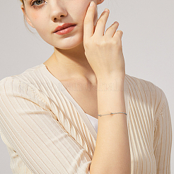 120 шт. 6 стиля подвесок-соединителей из нержавеющей стали 304&nbsp;STAS-FH0001-90