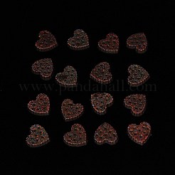 Светящаяся смола декодирует кабошоны&nbsp;RESI-K036-07J