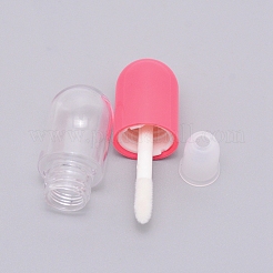 Пластиковая бутылка-капсула&nbsp;LS-MRMJ-WH0061-14E