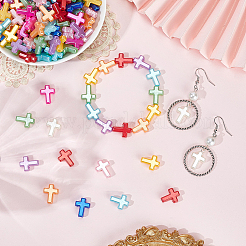 Смола имитация жемчуг бисер&nbsp;RESI-SP0001-50A