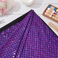 Лазерная полиуретановая ткань для поделок своими руками&nbsp;DIY-WH0888-07C