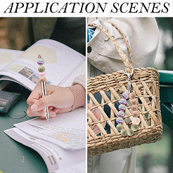 Пищевые экологически чистые силиконовые фокусные шарики&nbsp;SIL-YW0001-72C