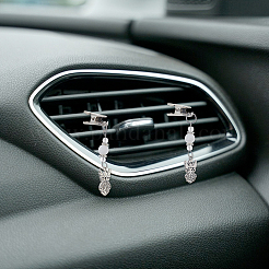 7 шт. автомобильные зажимы для воздуховодов из легкого сплава&nbsp;HJEW-FH00235