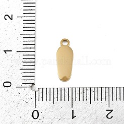 Подвески из эмалированной нержавеющей стали 304&nbsp;STAS-I338-02G-01