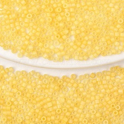10 г цилиндрический бисер&nbsp;SEED-YW0003-06D