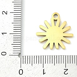 Подвески из нержавеющей стали 304&nbsp;STAS-F315-07G-01