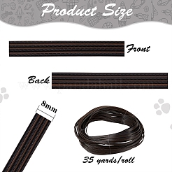 Пэ пластик имитация ротанга плетение&nbsp;KY-SZ0001-12A