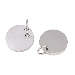 Подвески из хирургической нержавеющей стали 316&nbsp;STAS-K178-06P