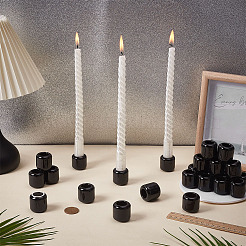 Фарфоровые подсвечники&nbsp;AJEW-WH0481-64