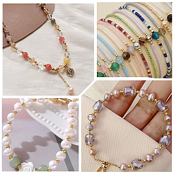 925 круглая бусина из стерлингового серебра&nbsp;STER-BBC0008-16A