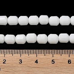 Непрозрачное стекло бисер нитей&nbsp;GLAA-G112-03K