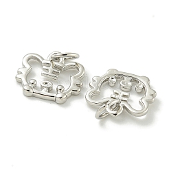 Стойки обшивки латунные подвески&nbsp;KK-K386-01I-P