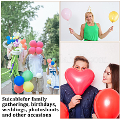 Набор из пластиковых шариков и колпачков&nbsp;DIY-WH20007-247