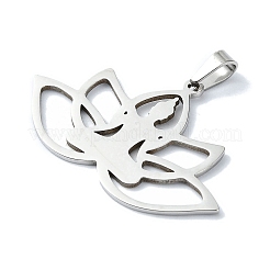 Подвески из нержавеющей стали 304&nbsp;STAS-C097-13P