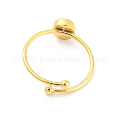 Кольцо-манжета в форме сердца из нержавеющей стали 304&nbsp;LS-RJEW-C062-02G