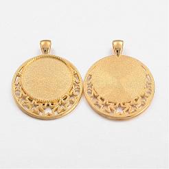 Сеттинги для кабошонов или кулона&nbsp;PALLOY-J494-30G