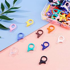 Пластиковые застежки-клешни омара&nbsp;KY-FH0001-02