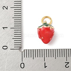 Латунь эмаль подвески&nbsp;LS-KK-Z107-14G