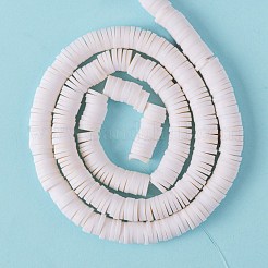 Полимерной глины ручной работы бисер нитей&nbsp;CLAY-R089-6mm-Q030