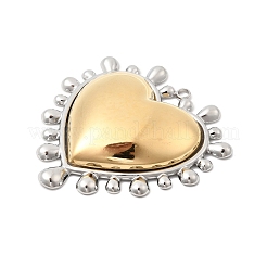 Большие подвески из нержавеющей стали 304&nbsp;STAS-H250-01GP-01