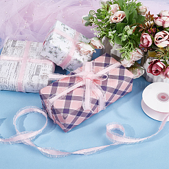 10 ярд плиссированной кружевной отделки из полиэстера&nbsp;OCOR-WH0080-93C