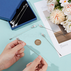 8шт латунная брошь&nbsp;JEWB-BC00005