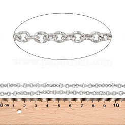 Текстурированные кабельные цепи из нержавеющей стали 304&nbsp;CHS-P028-08P