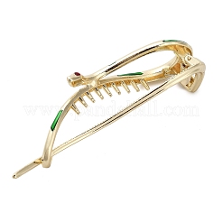 Заколки-когти aolly и эмалированные&nbsp;LS-AJEW-M007-01G