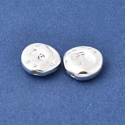 Латунные бусины&nbsp;KK-Z147-19S