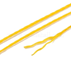 Круглые шнуры из вощеной хлопчатобумажной нити&nbsp;YC-T004-01A-01