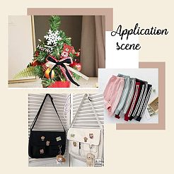 Хлопковые ленты&nbsp;OCOR-WH0032-49A