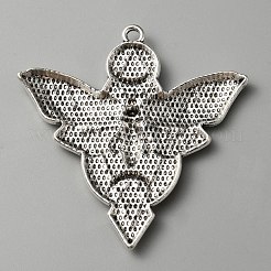 Подвески из сплава  PALLOY-WH0105-27AS