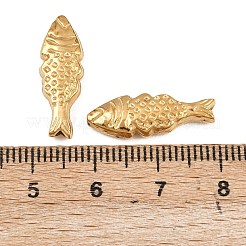 Бусины из нержавеющей стали 304&nbsp;STAS-A132-01A-G